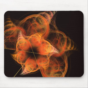 Lightseeing Abstrakt Art Mousepad