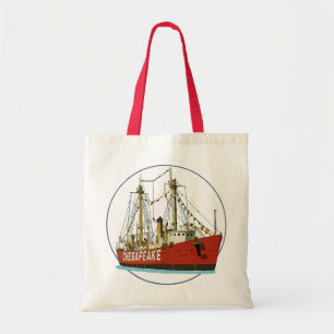 Lightship Chesapeake Tragetasche