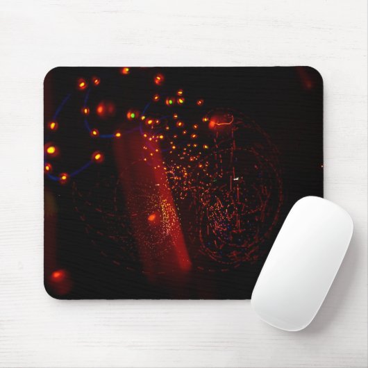 Lightshow Mousepad (Mit Mouse)