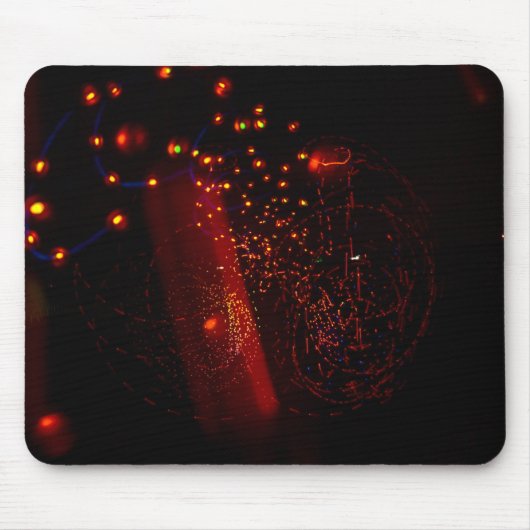 Lightshow Mousepad (Vorne)