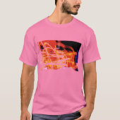 Lightspeed Energy Men Burnout T - Shirt (Vorderseite)