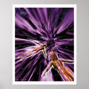 Lightspeed Poster