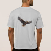 Lightweight USA Flag Map Shirt (Rückseite)