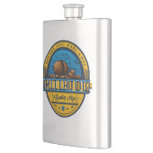 #LightweightClassicFlask Flachmann (Links)