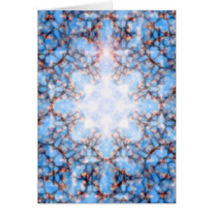 LightWhite STAR-Karte