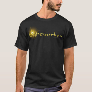 Lightworker Golden Sternexplosion T-Shirt