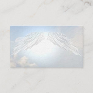 Lightworker Mystic Angel Liebe Business Cards Visitenkarte