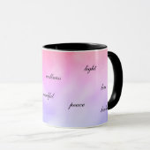 Lightworker Tasse (VorderseiteRechts)