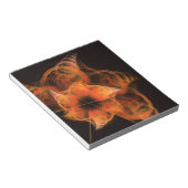 Lightworks Abstrakt Art Notepad Notizblock (angewinkelt)