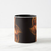 Lightworks Abstrakt Coffee Tasse (Zentrum)