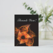 Lightworks Vielen Dank Postcard Postkarte (Stehend Vorderseite)