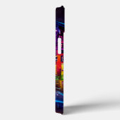Lighup the Night 1 - Vivid Color iPhone Case (Rückseite / Rechts)
