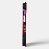 Lighup the Night 3 - Vivid Color iPhone Case (Rückseite / Rechts)