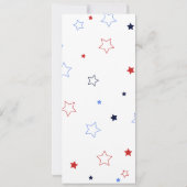 Lighup the Sky 4. Juli Party Einladung (Rückseite)