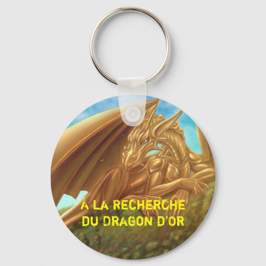 Lignée des Dragon 1 - Porte-Clé Schlüsselanhänger (Vorderseite)