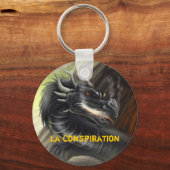 Lignée des Dragons 2 - Porte-Clé Schlüsselanhänger (Vorderseite)