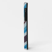 Lignes courbes Case-Mate iPhone hülle (Hinten/Links)