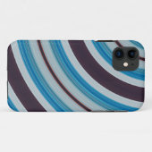 Lignes courbes Case-Mate iPhone hülle (Rückseite (Horizontal))