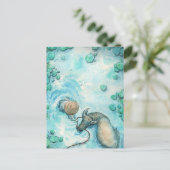 Ligo-DNM-Postkarten Postkarte (Stehend Vorderseite)