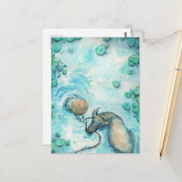 Ligo-DNM-Postkarten Postkarte