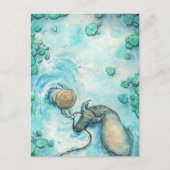 Ligo-DNM-Postkarten Postkarte (Vorderseite)