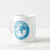 LIGS Hochschulklassiker-Tasse Kaffeetasse (Vorderseite Links)