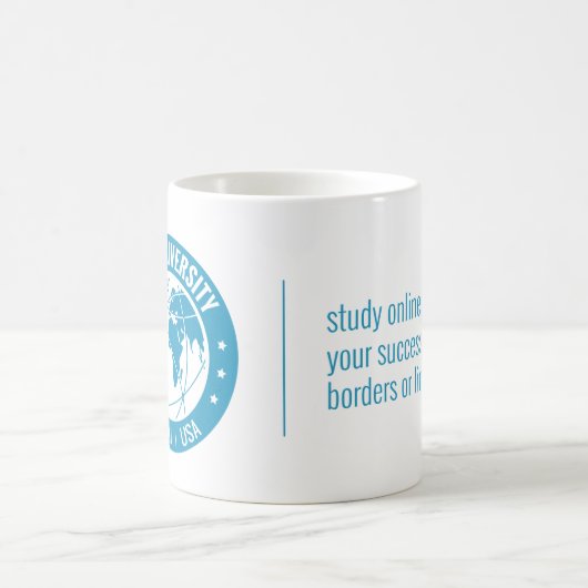 LIGS Hochschulklassiker-Tasse Kaffeetasse (Mittel)