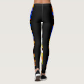 LIGUID MAGIC Leggings (Rückseite)