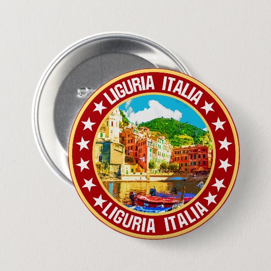 Ligurien Button (Vorne & Hinten)
