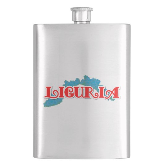 Ligurien Flachmann (Vorderseite)