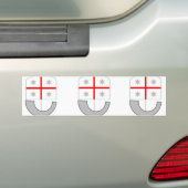 Ligurien, Italien Autoaufkleber (Auf Auto)