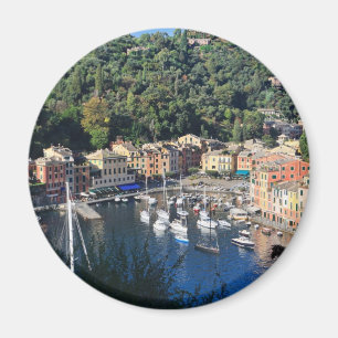 Ligurien - Portofino Magnet