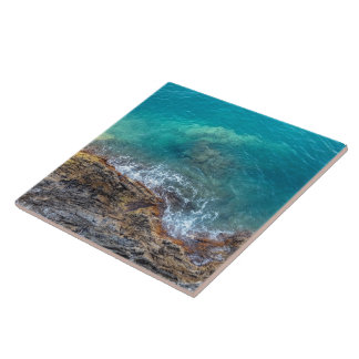 Ligurische Wellen Fliese