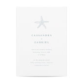 Lihue Wedding Einladung