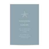 Lihue Wedding Einladung