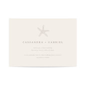 Lihue Wedding Einladung