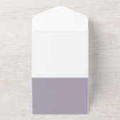 Lihue Wedding Einladung (Außenbereich)