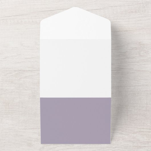 Lihue Wedding Einladung (Außenbereich)