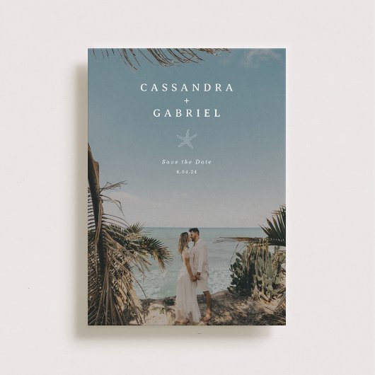 Lihue Wedding Save the Date