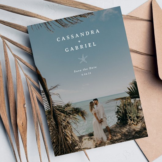 Lihue Wedding Save the Date