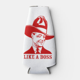 "Like a Boss" Flasche Cooler für Typ Flaschenkühler