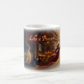 Like a Prayer — Fire and Grace Sacred Light Tasse (Mittel)