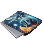 Like Fine Wine Laptop Sleeve (Vorne Knopf)