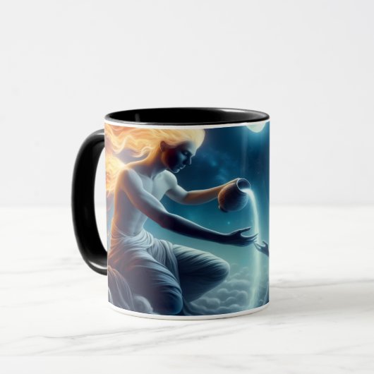 Like Fine Wine Tasse (Vorderseite Links)