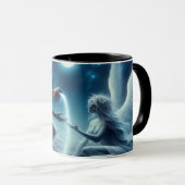 Like Fine Wine Tasse (VorderseiteRechts)