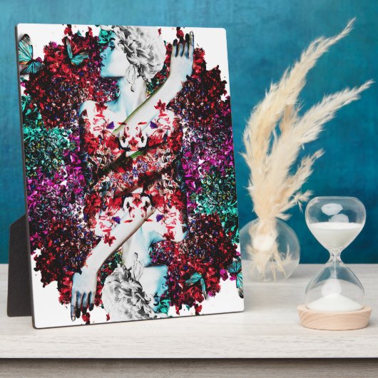 Like Flowering Flowers Fotoplatte (Seite)