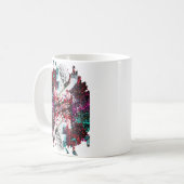 Like Flowering Flowers Kaffeetasse (Vorderseite Links)