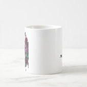 Like Flowering Flowers Kaffeetasse (Mittel)