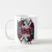 Like Flowering Flowers Kaffeetasse (Links)