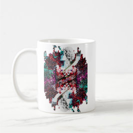 Like Flowering Flowers Kaffeetasse